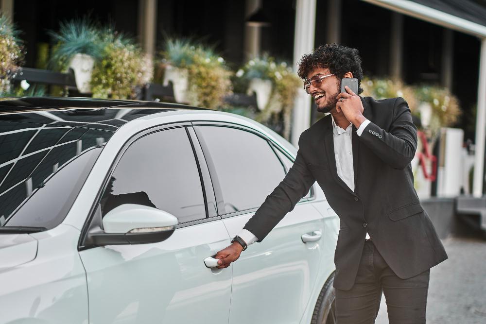 Instant Invoices & Receipts for UAE Car Services with Driventaq